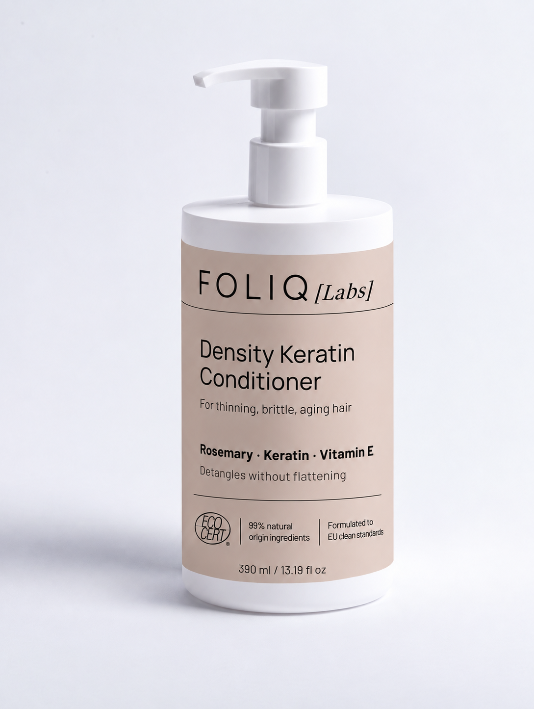 Density Keratin Conditioner
