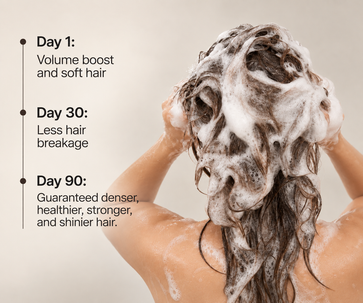 The Volume Ritual