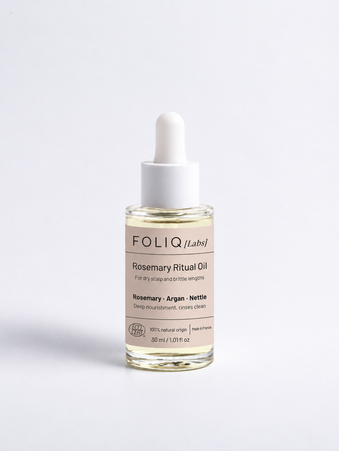 Rosemary Ritual Oil