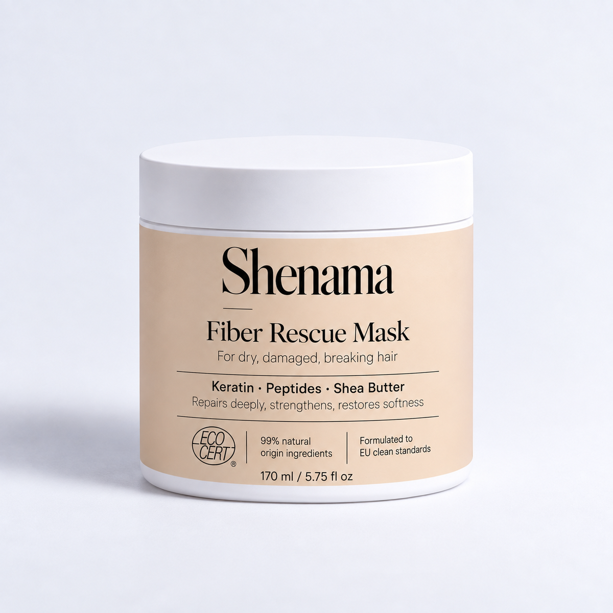 Fiber Rescue Mask