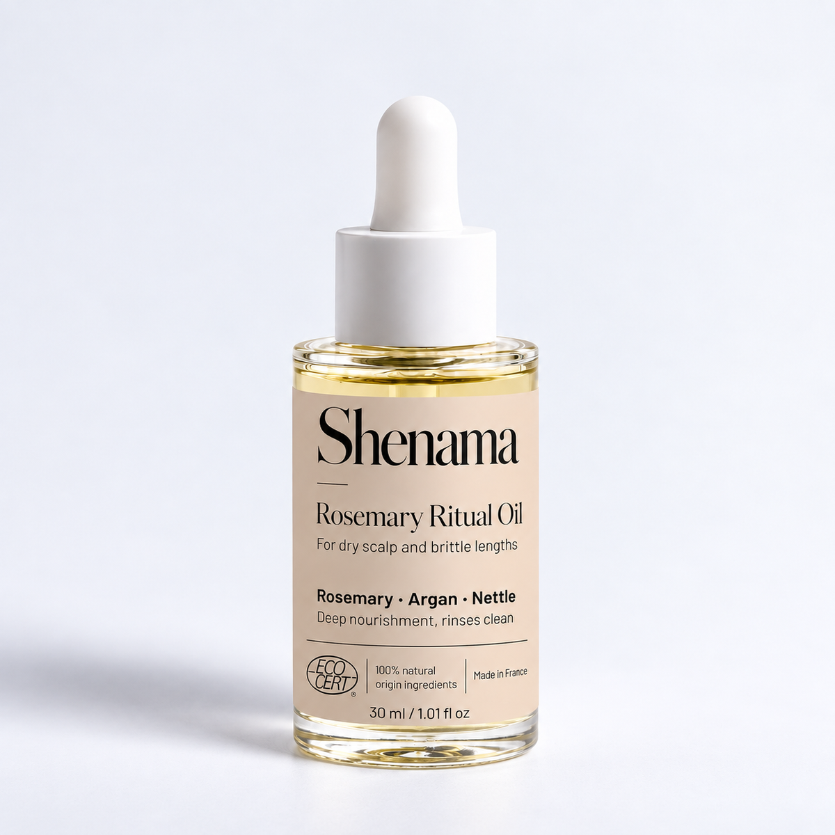 Rosemary Ritual Oil
