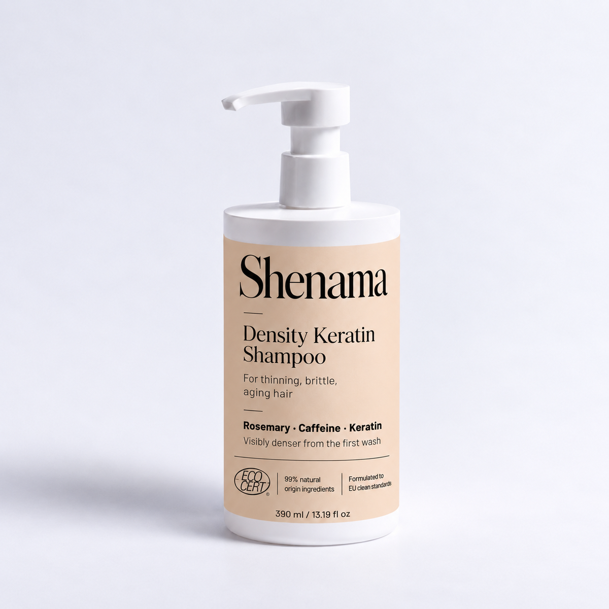 Density Keratin Shampoo